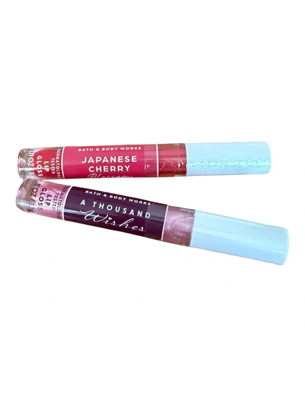 Bath & Body Works Lip Gloss - Choose 1